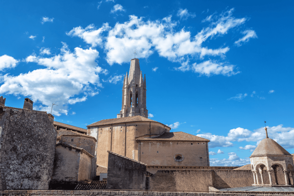 arab baths in girona spain