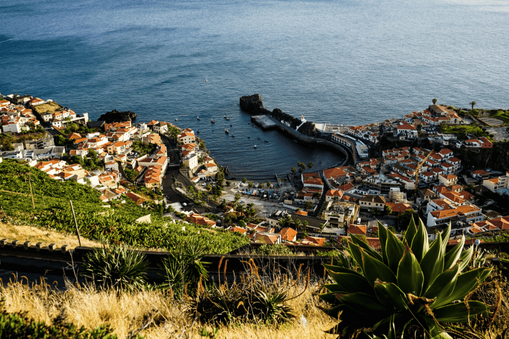 madeira island portugal