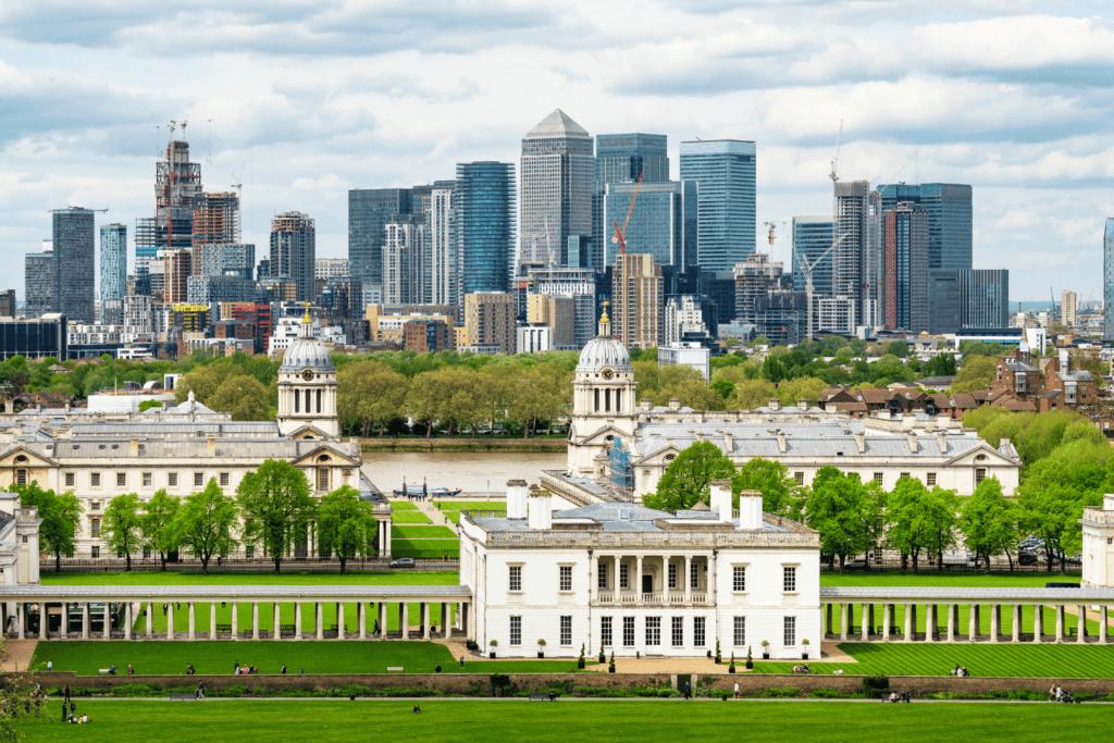london neighborhoods