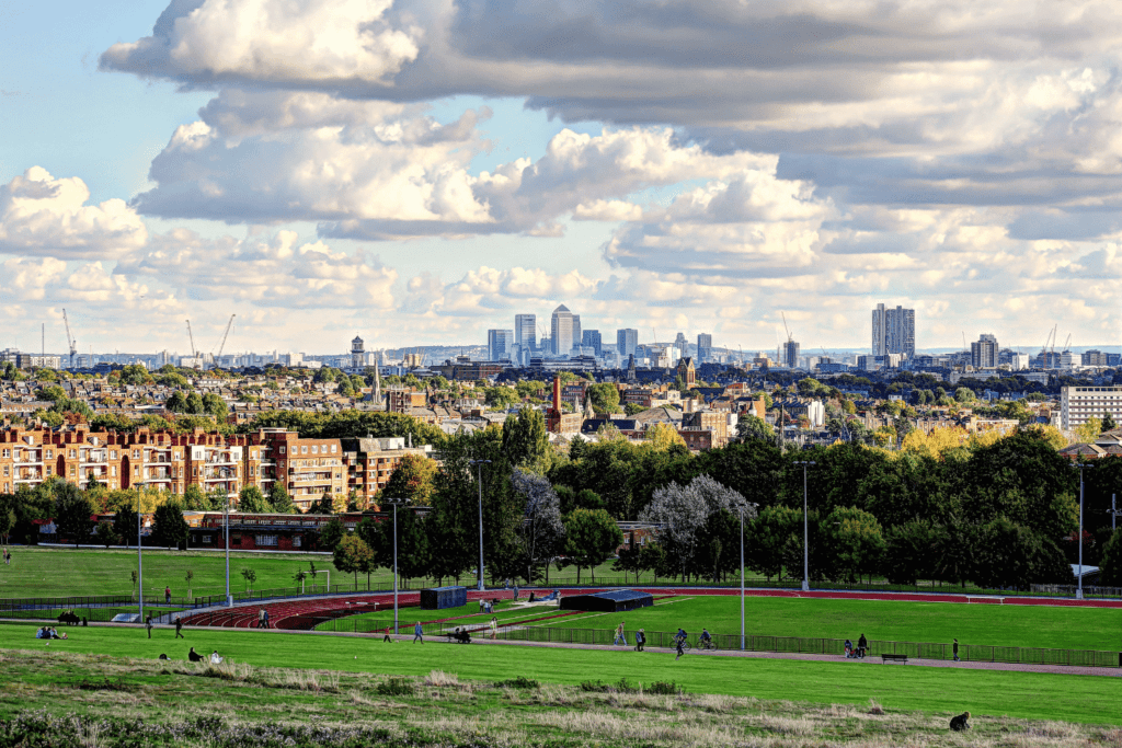 best views of london