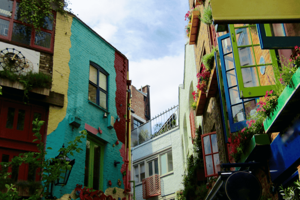 interesting things to do in london