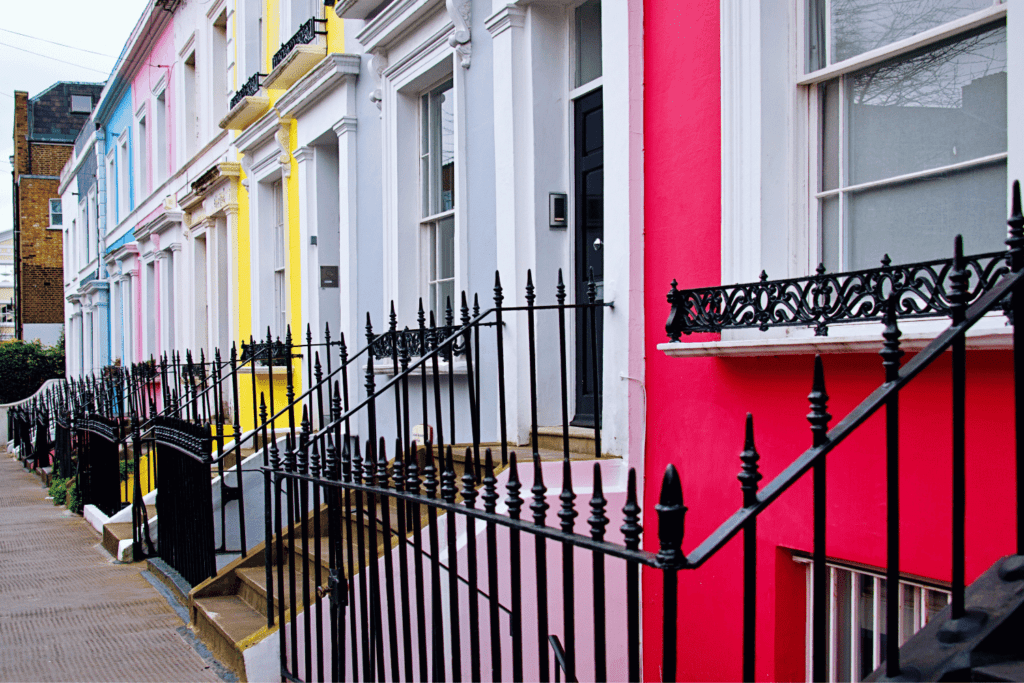london neighborhoods