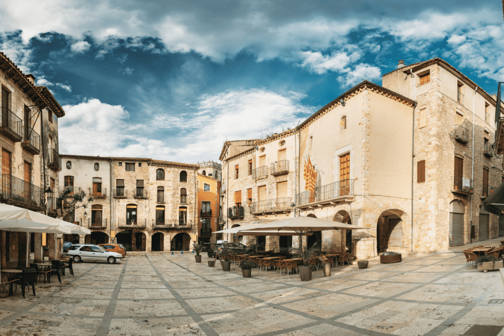 where to go in girona spain