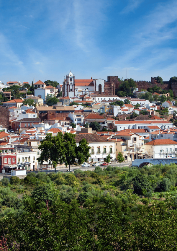 7 Astonishing Must-See Attractions in Silves Portugal