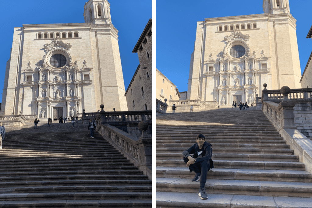 girona cathedral