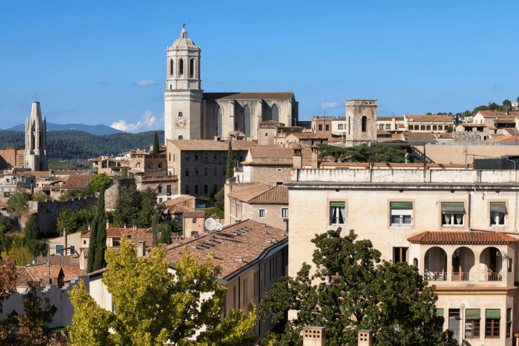 girona cathedral