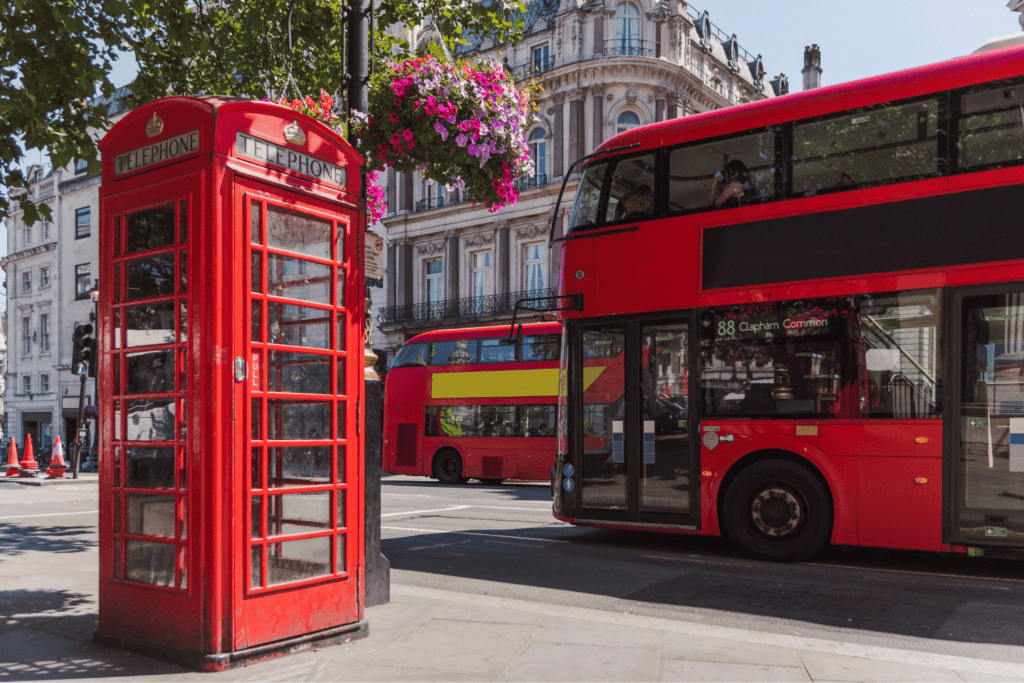best things to do in london