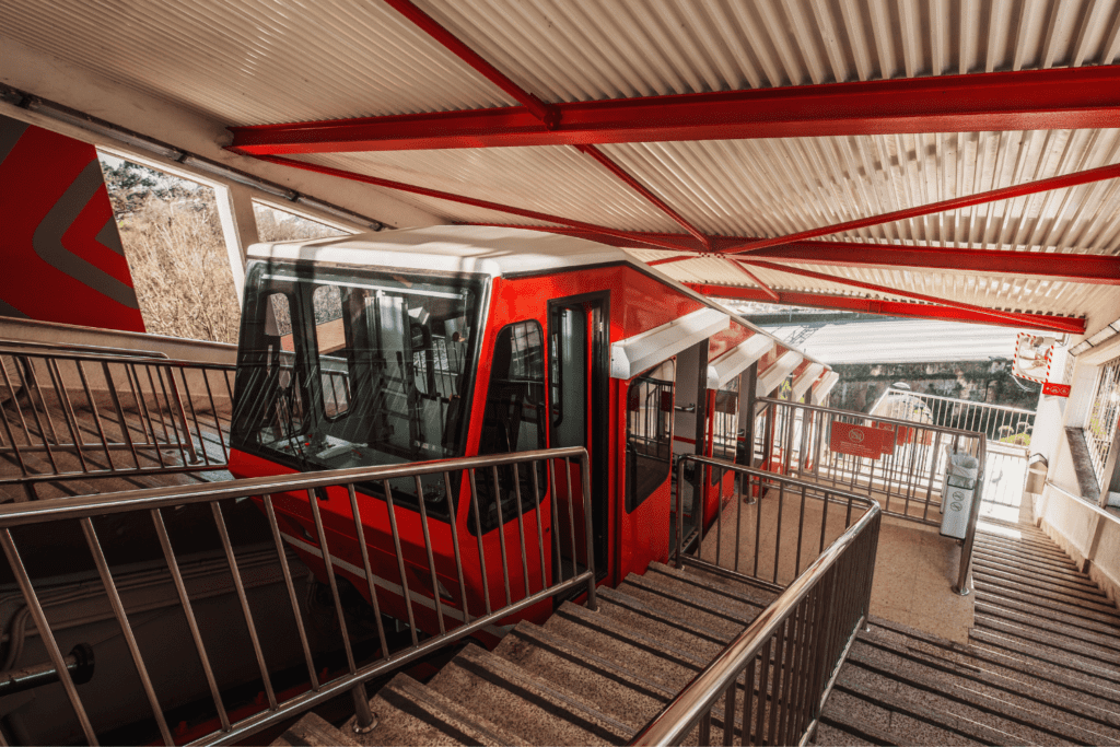 bilbao funicular