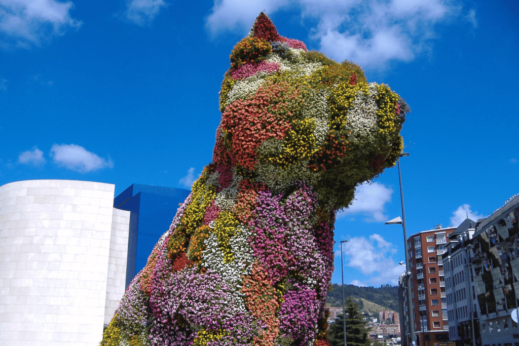 what to see in bilbao