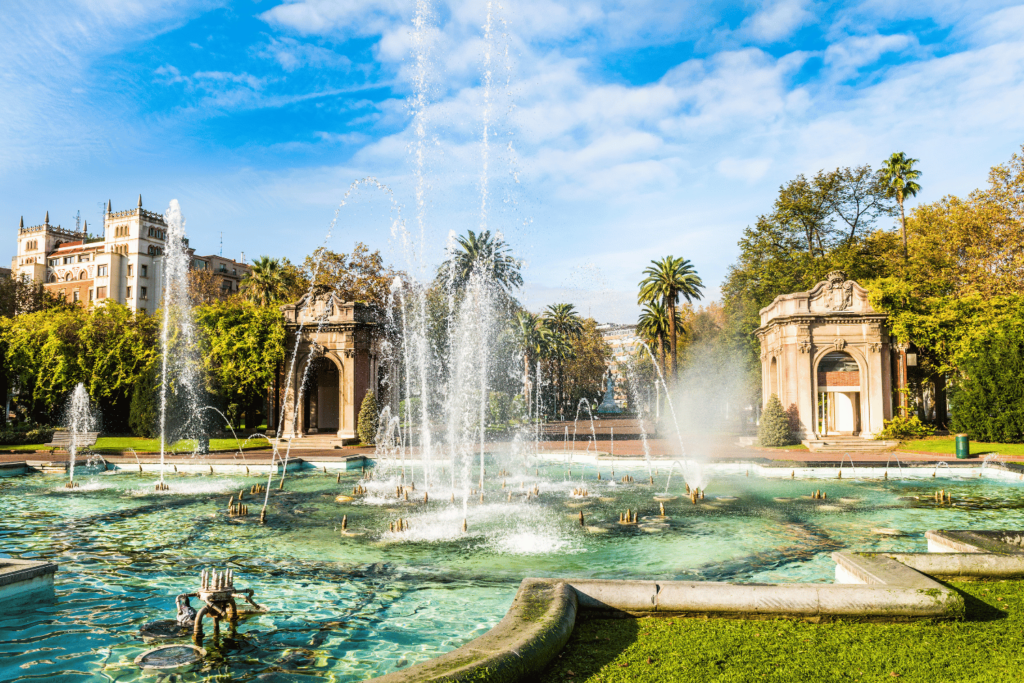 bilbao park