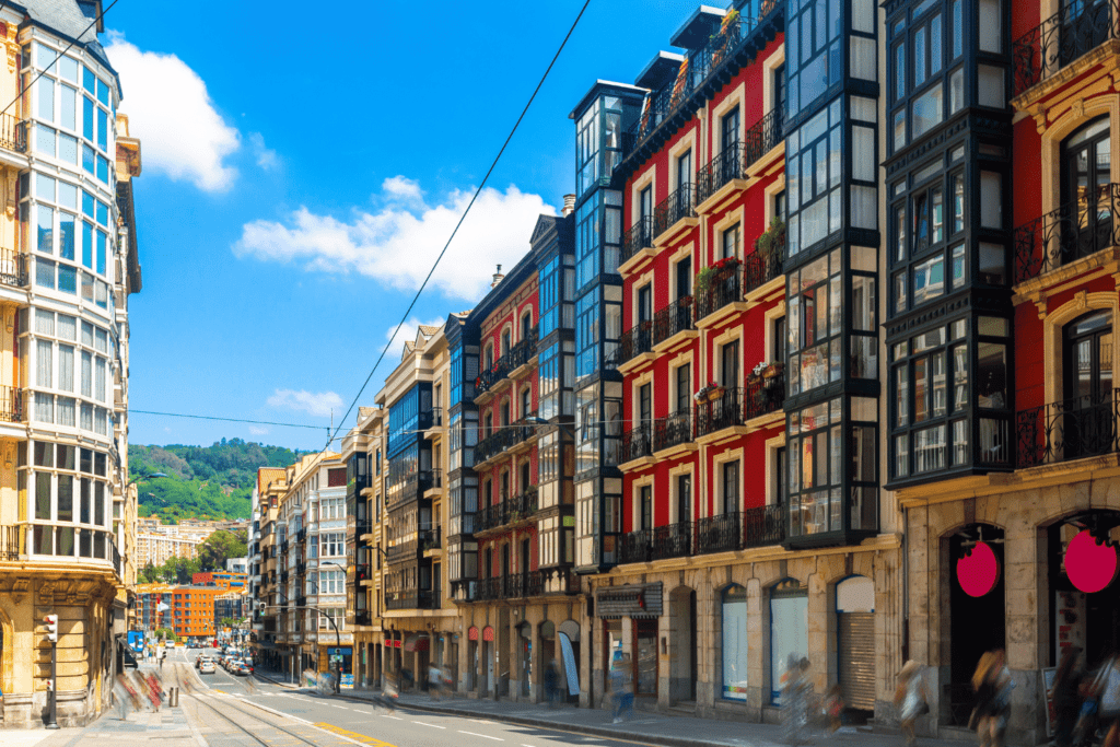 casco viejo bilbao
