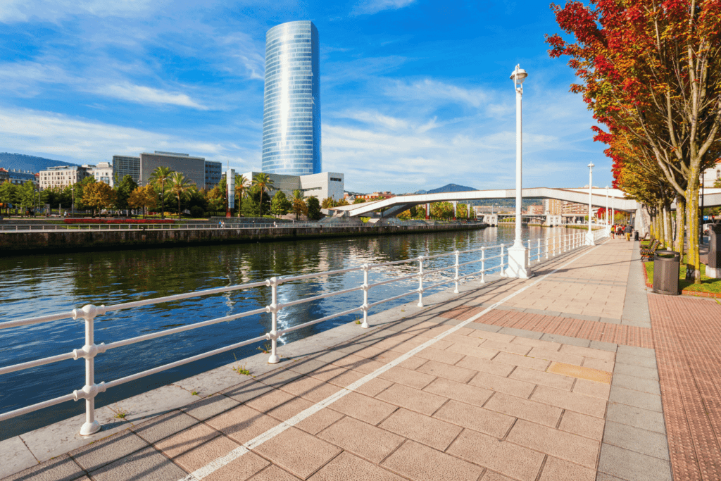 things to do in bilbao