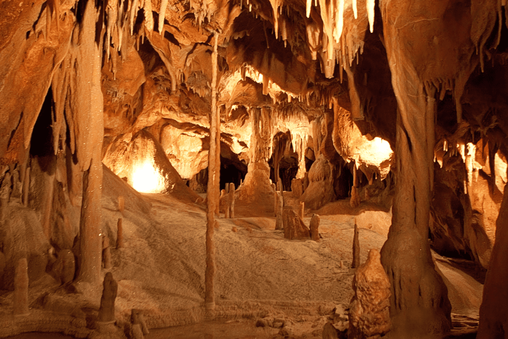 grutas de alvados