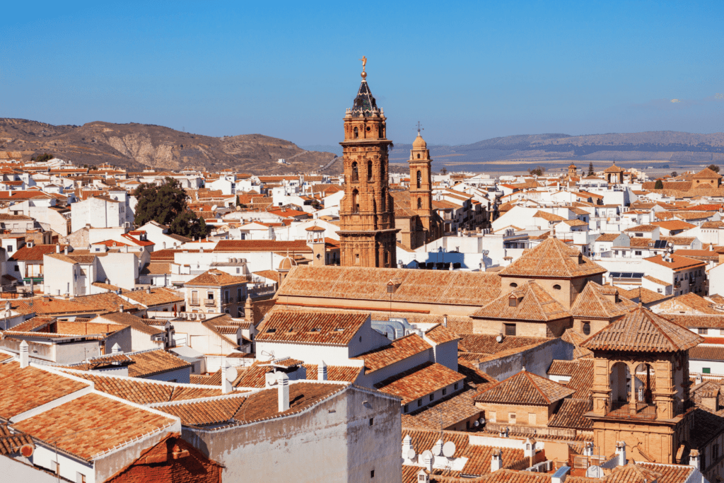 day trip between seville and granada