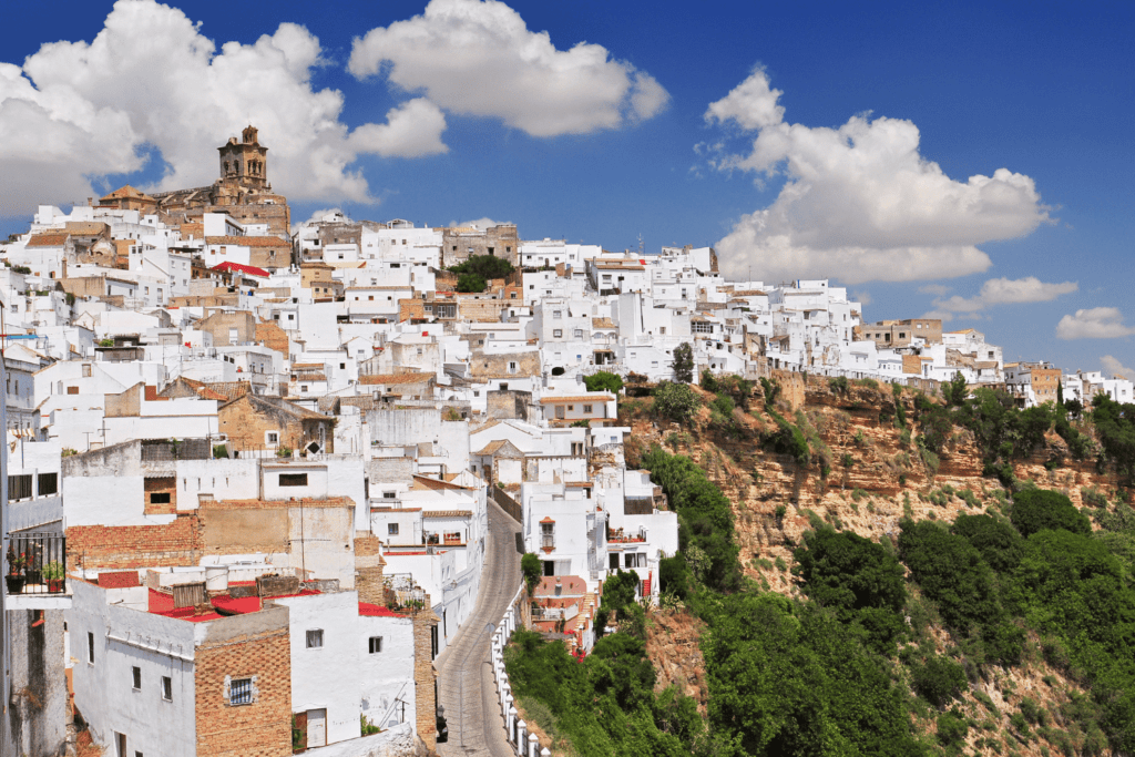 where to go near seville spain