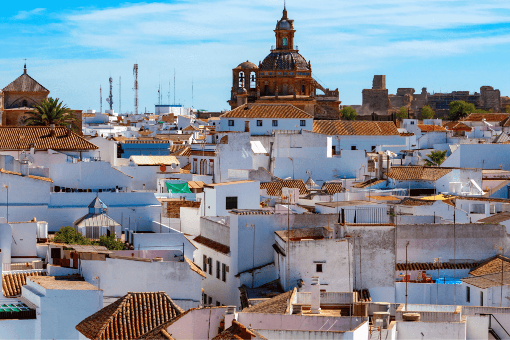 day trip from sevilla