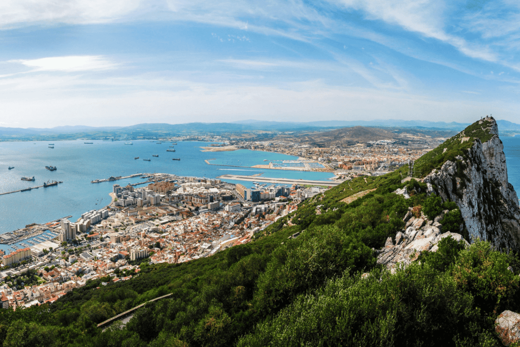 how to get to gibraltar