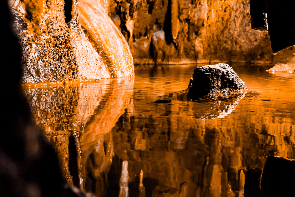 Grutas de mira aire