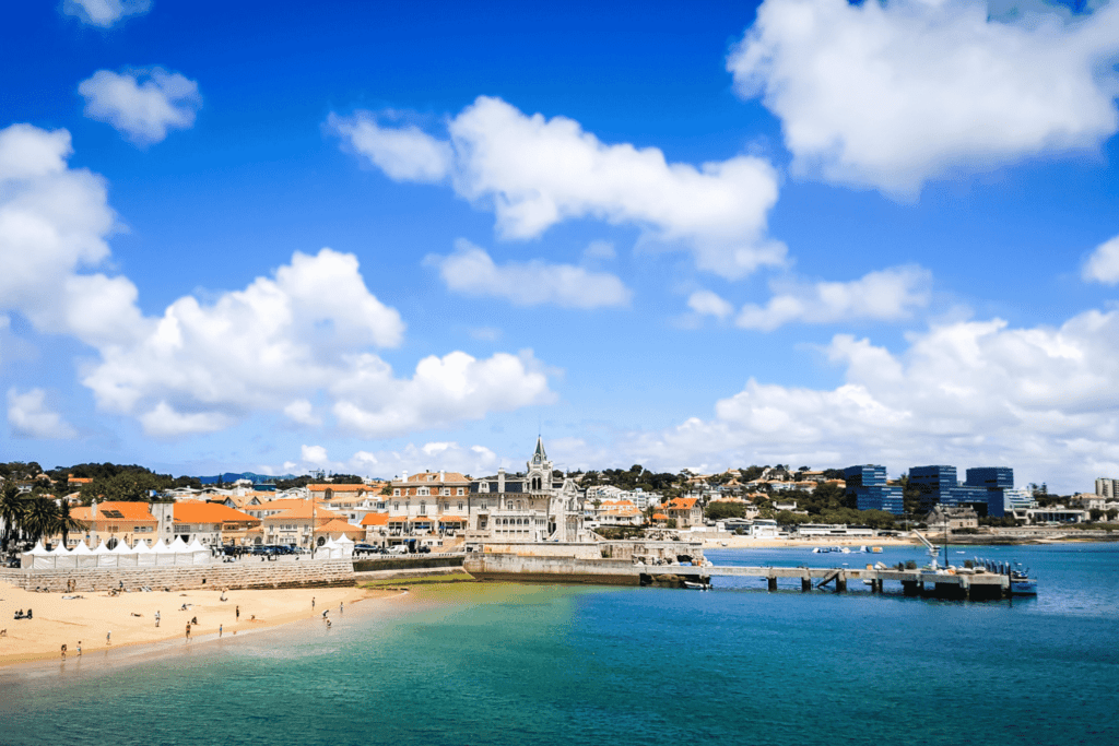 cascais beaches