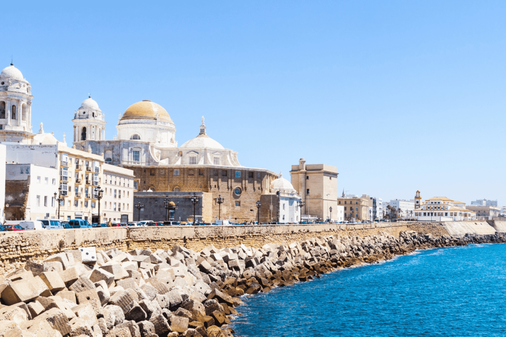 where to go in spain