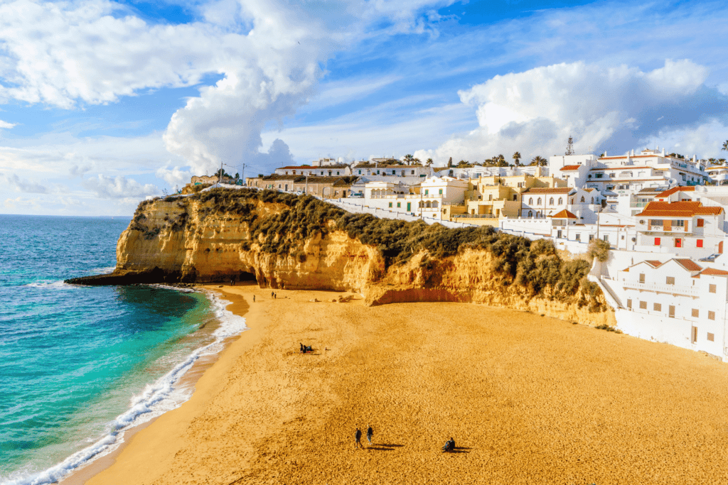 where to go in the algarve