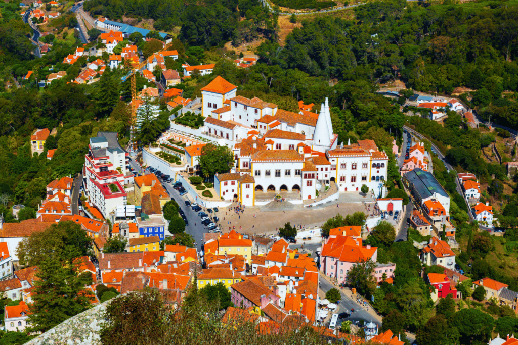 day trip from cascais