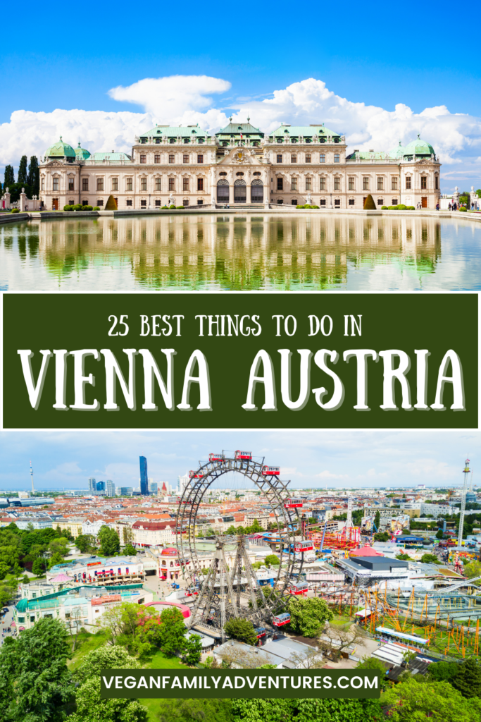 best things to do in vienna