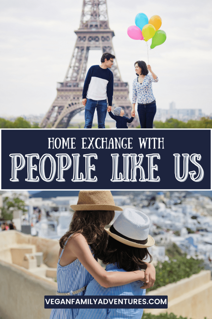 home exchange