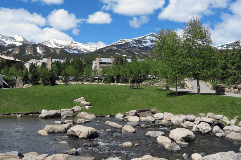 breckenridge riverwalk