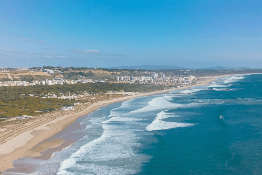 best beaches near lisbon