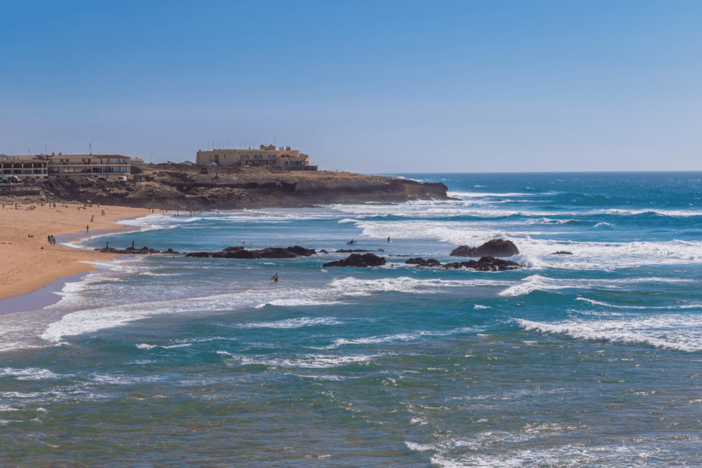 best beaches in cascais
