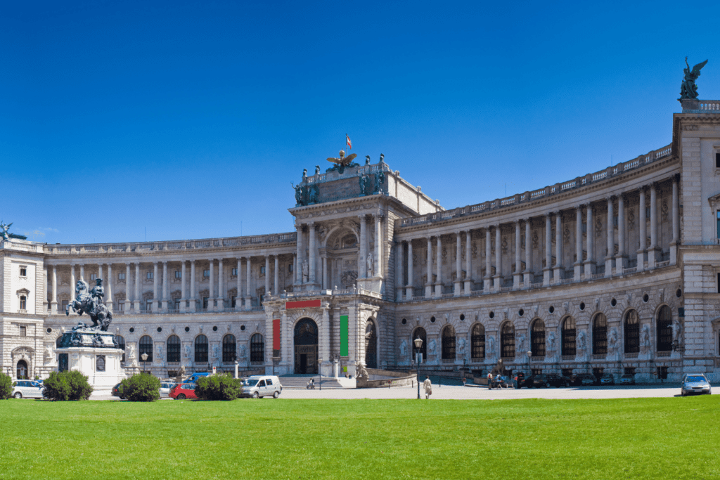 things to see in vienna