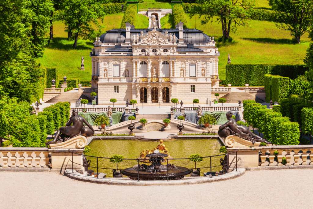 where to go in germany