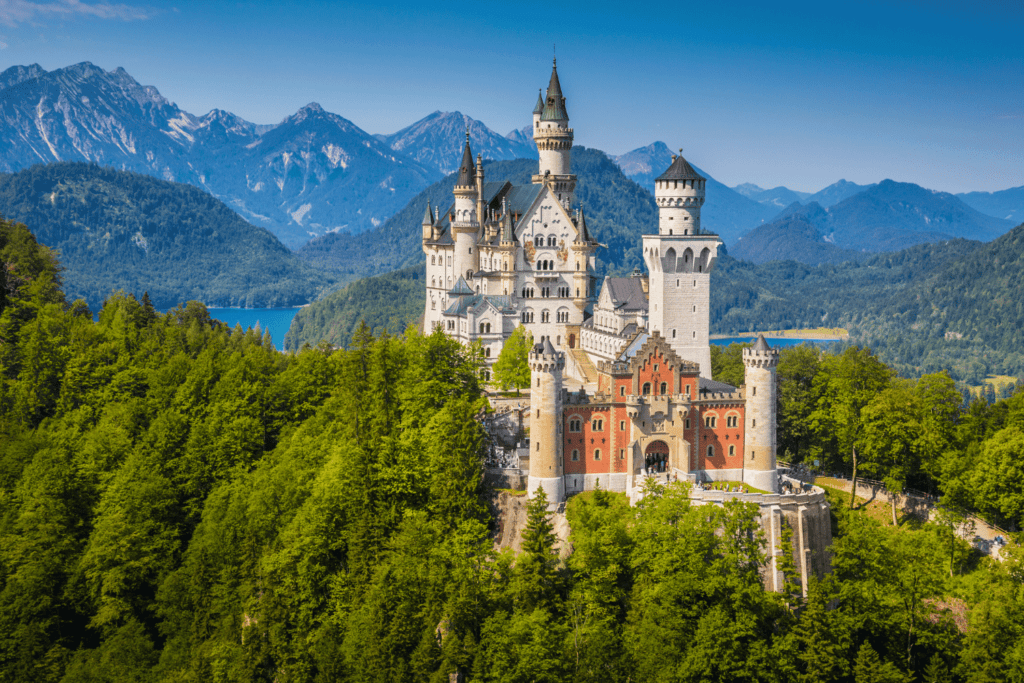 best day trips from munich