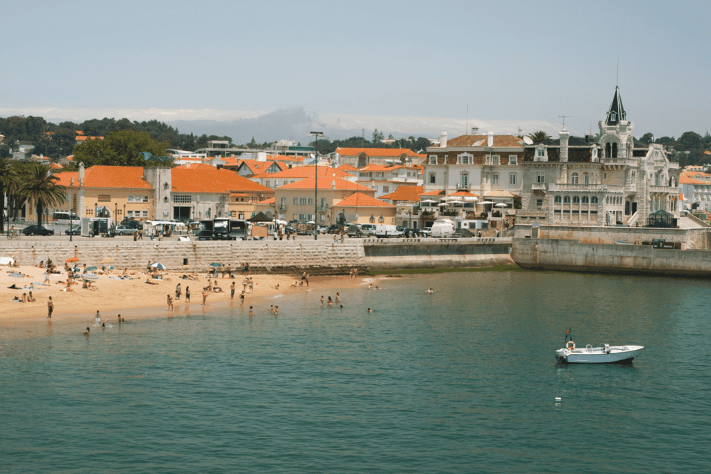 lisbon beaches