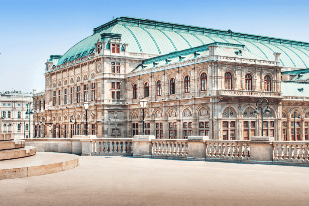 What to do in vienna