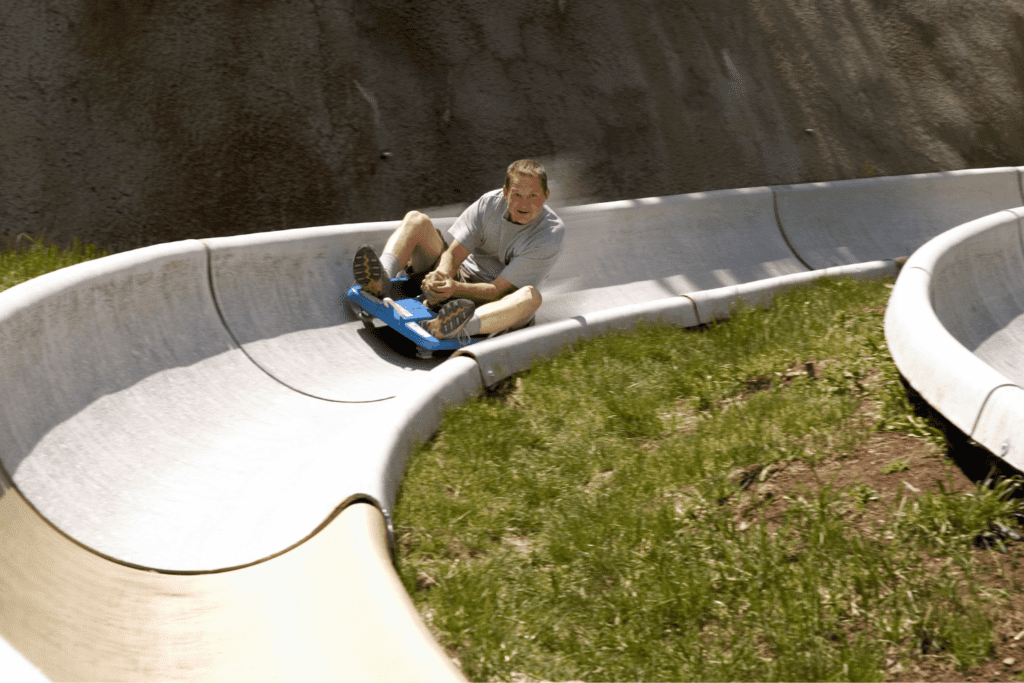 breckenridge alpine slides
