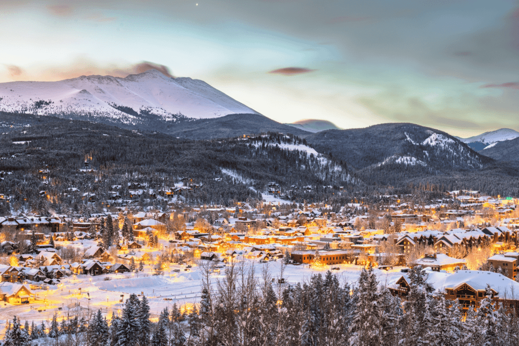 breckenridge ski resort