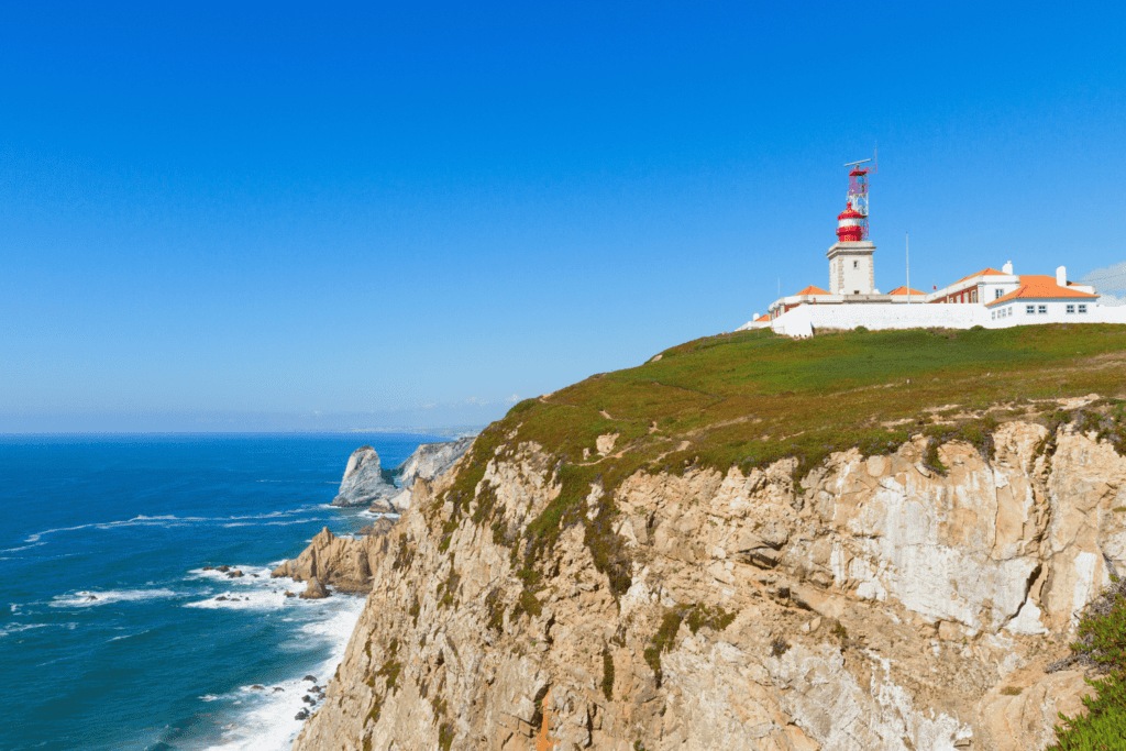how to get to cabo da roca