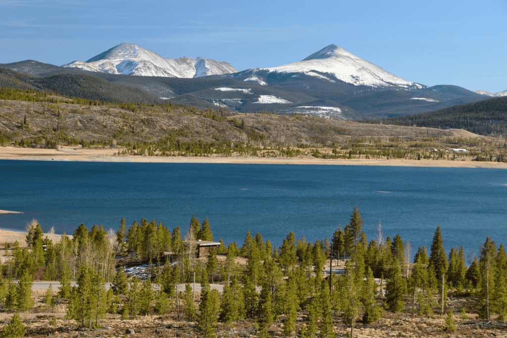 lake dillon breckenridge