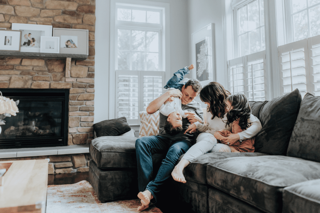 family home exchange