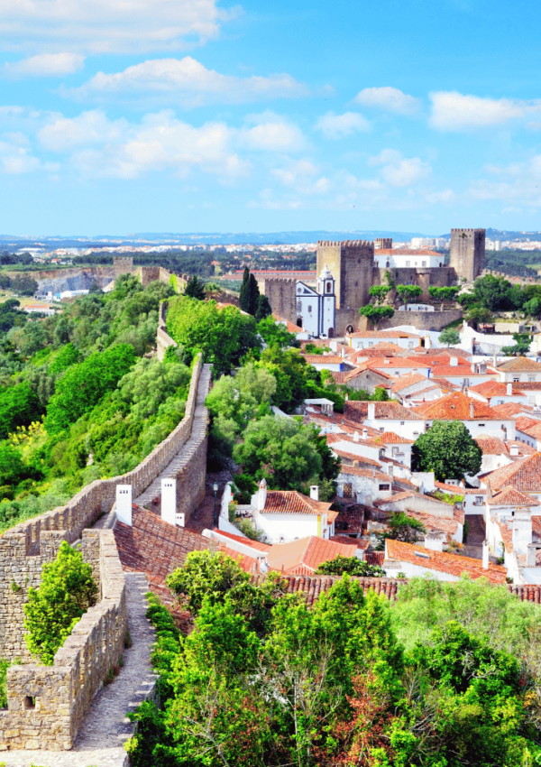 best things to do in obidos