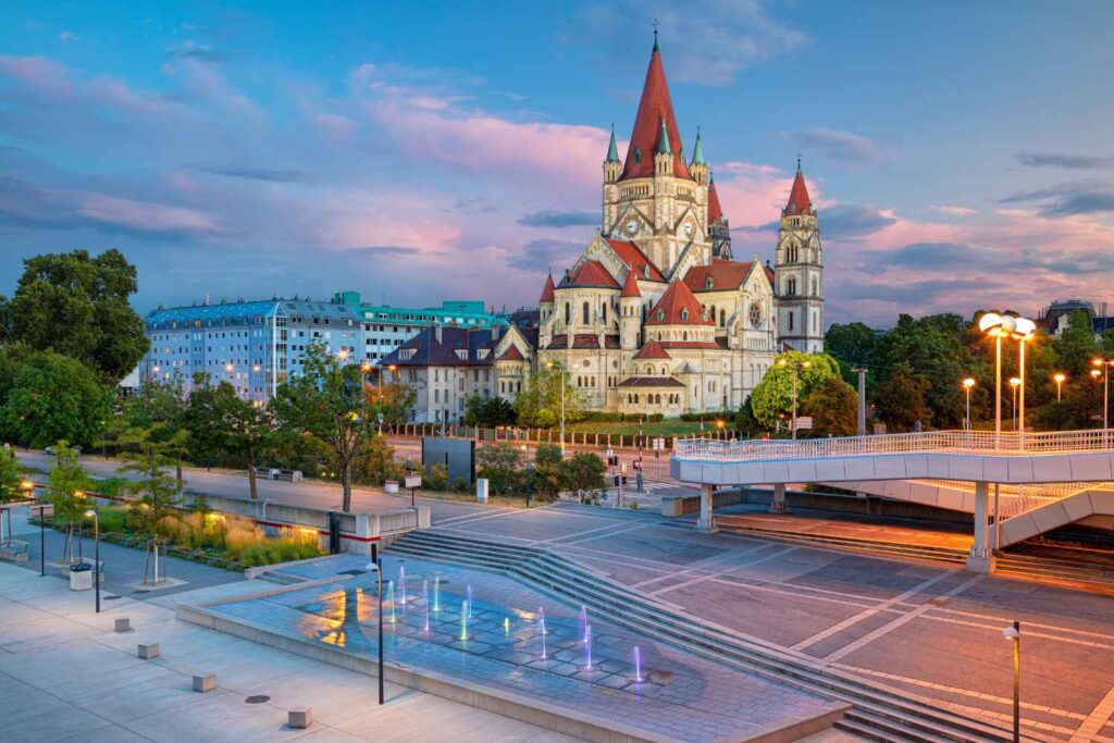 best day trips from vienna