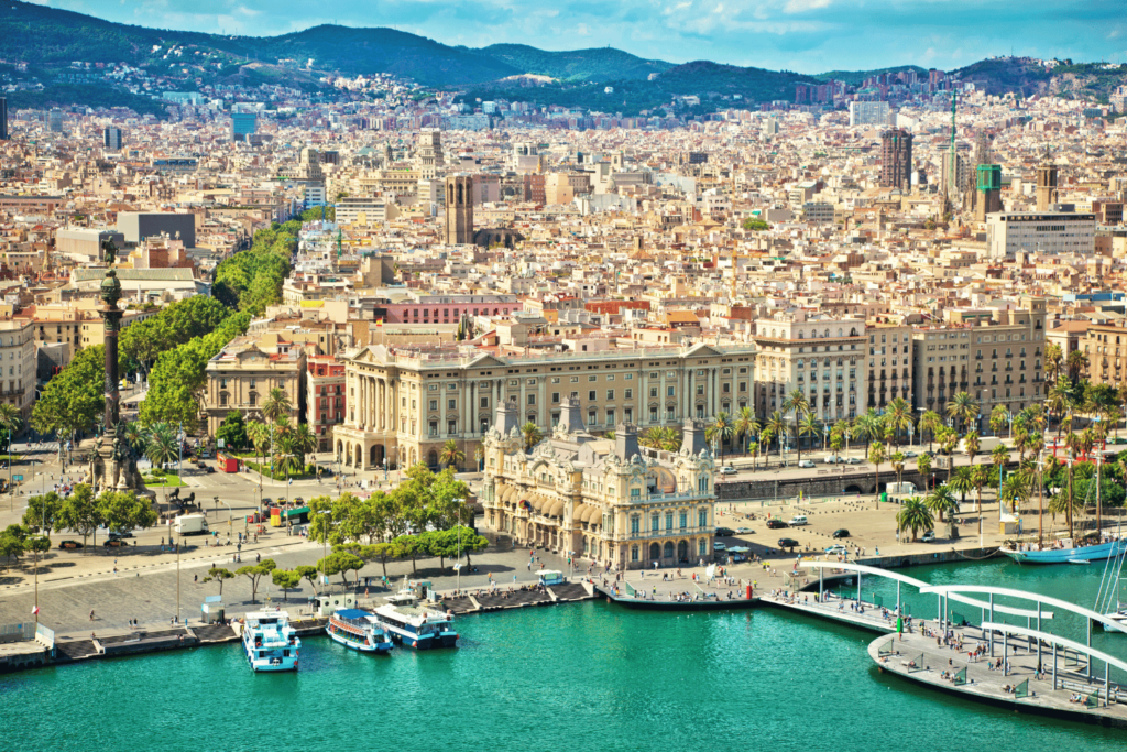 family friendly destinations in spain