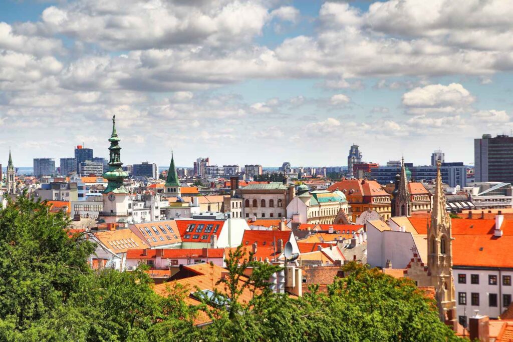 day trips from vienna
