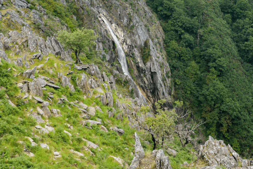 best waterfalls in portugal