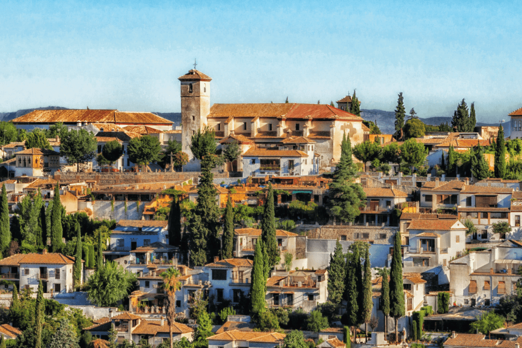 where to go in spain with family