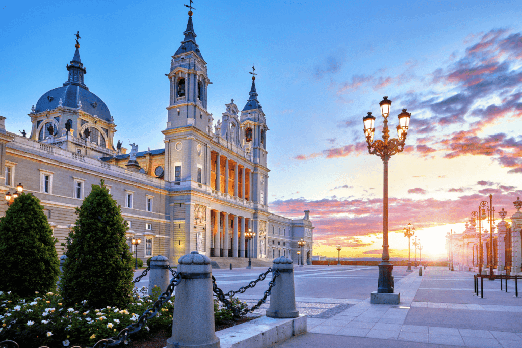 best family vacation to spain
