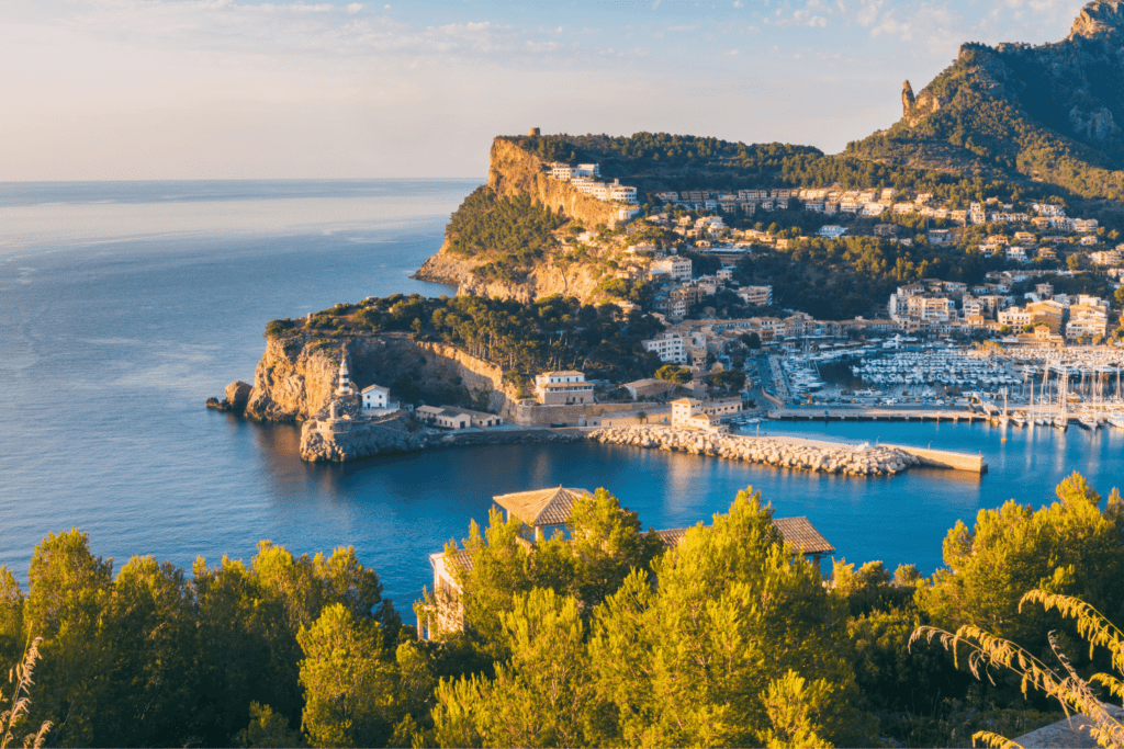 family trip to mallorca