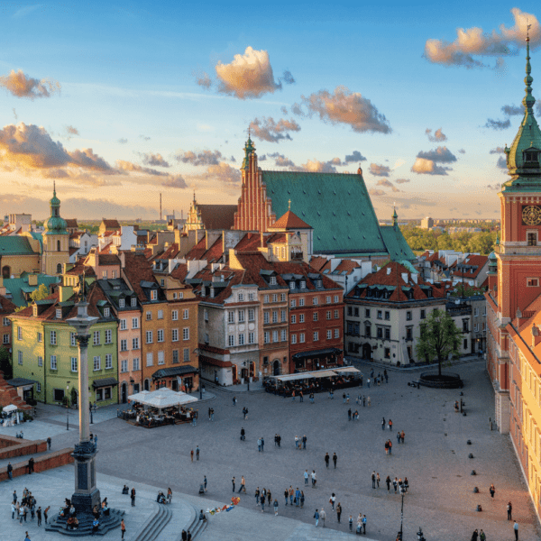 best things to do in warsaw
